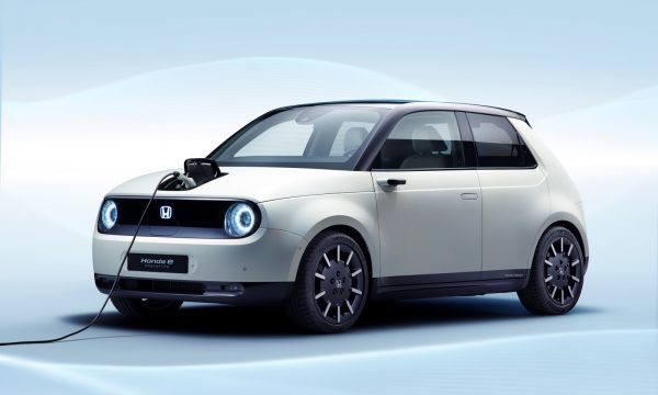 Honda e