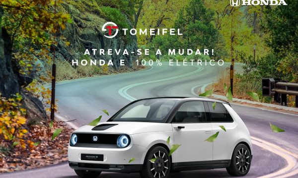 honda e