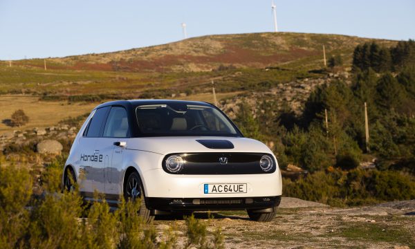 Honda E Advance