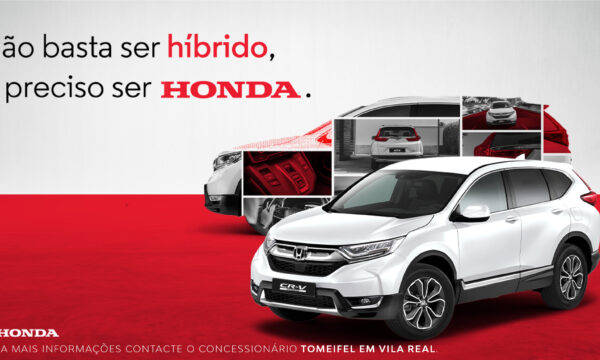 Campanha Honda CR-V