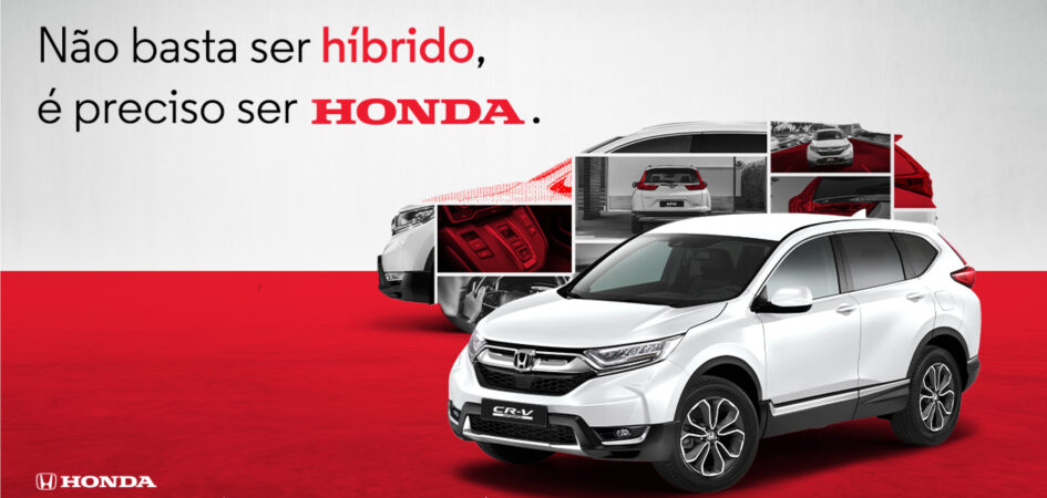 Campanha Honda CR-V