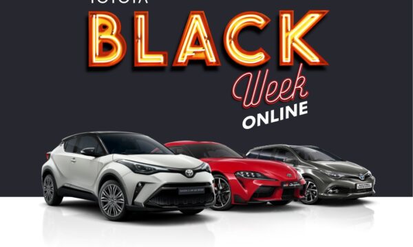 Toyota Black Week