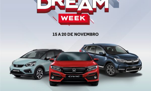Honda Dream Week