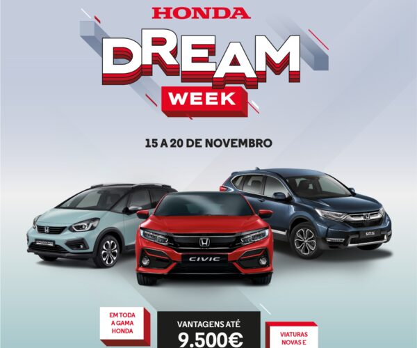 Honda Dream Week