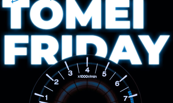Tomeifriday