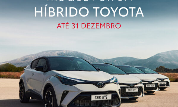 Se é para trocar, troque por híbrido Toyota!
