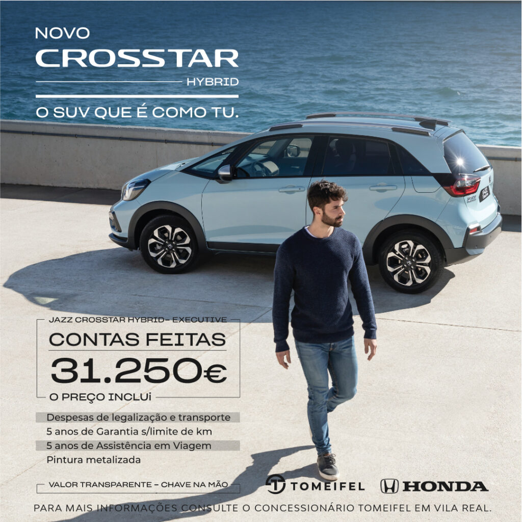 Honda Crosstar