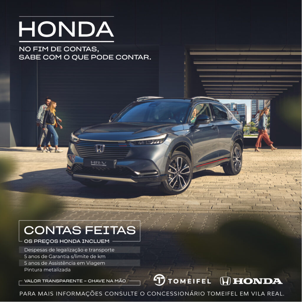 Campanha Honda