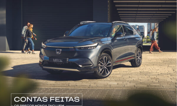Campanha Honda
