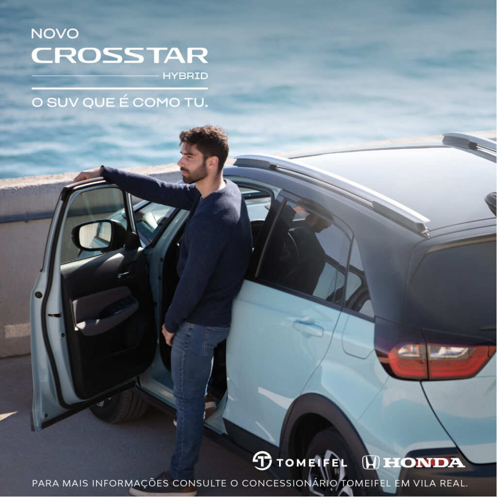 Honda Crosstar