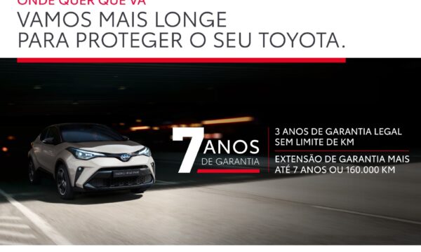 campanha toyota