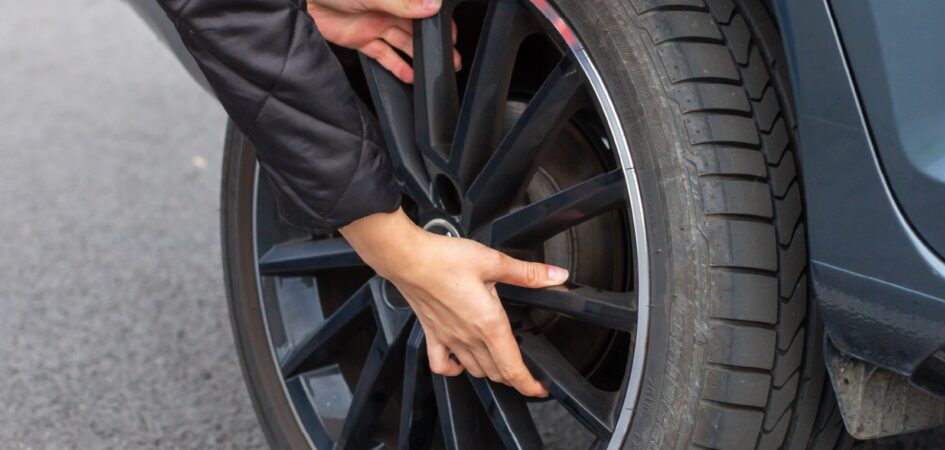 Quais os cuidados a ter na mudança dos pneus?
