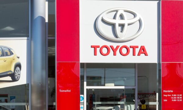 Toyota Safety Sense