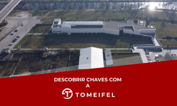 Descobrir Chaves com a Tomeifel