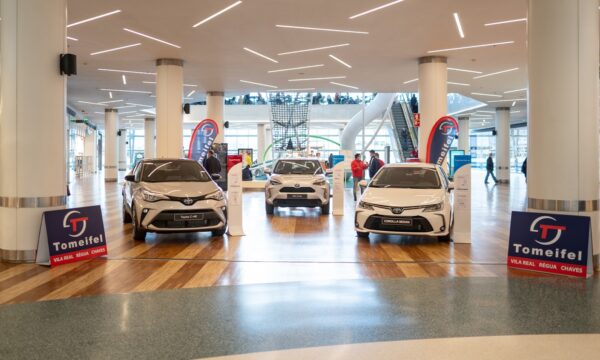 EXPOSIÇÃO TOMEIFEL | NOSSO SHOPPING