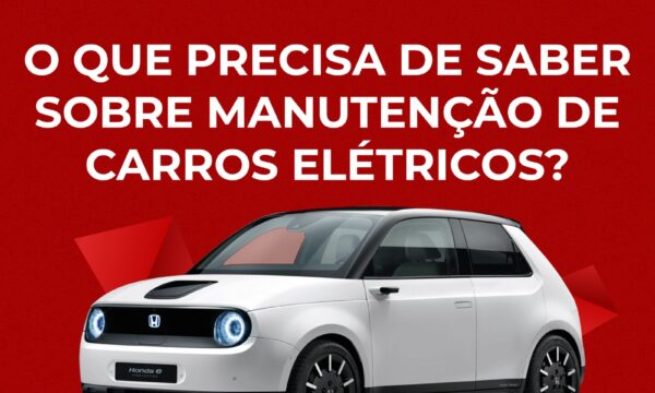 O que precisa de saber sobre manutenção de carros elétricos?