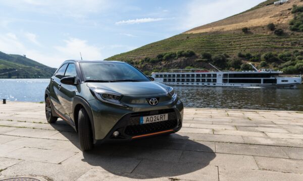 Toyota Aygo X 2022