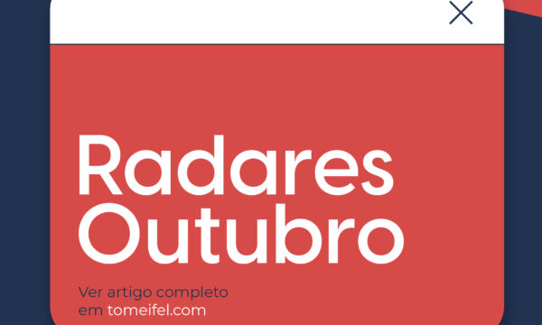 Radares Outubro