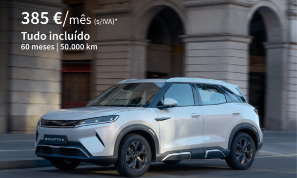 Campanha BYD ATTO 2