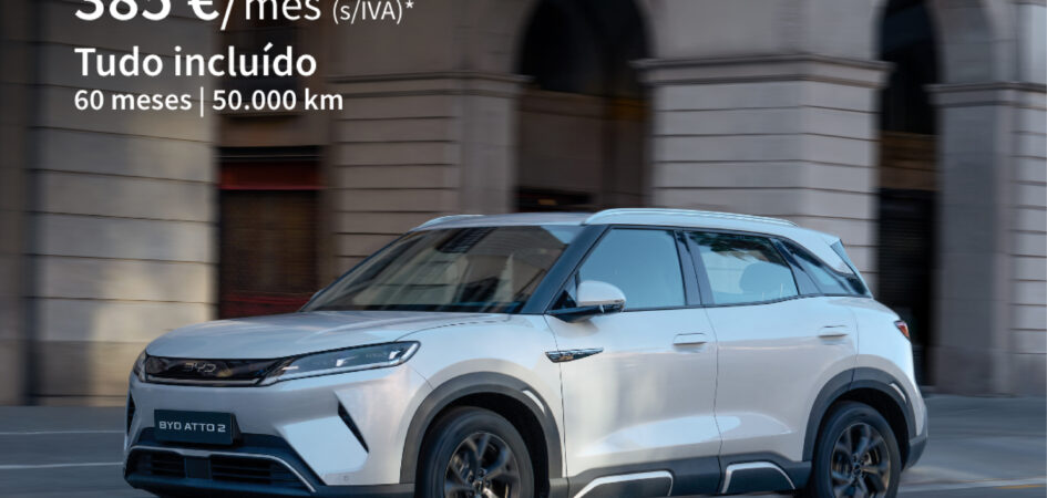 Campanha BYD ATTO 2