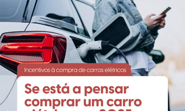 Incentivo compra carro elétrico