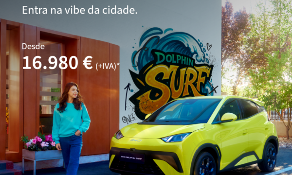 BYD DOLPHIN SURF