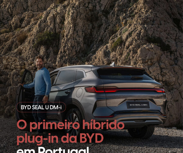 BYD SEAL U DM-i