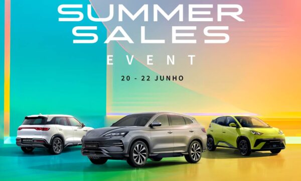 BYD SUMMER SALES