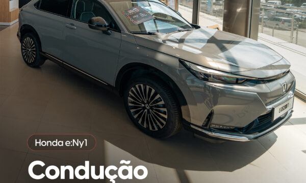 Honda e:Ny1
