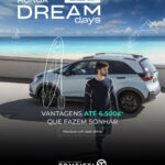 Honda dream days