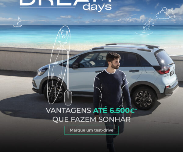 Honda dream days