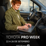 Toyota Pro Week Tomeifel