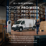 Toyota Pro Week Tomeifel
