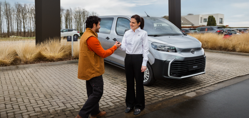 Toyota Pro Week Tomeifel