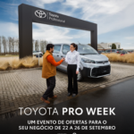 Toyota Pro Week Tomeifel