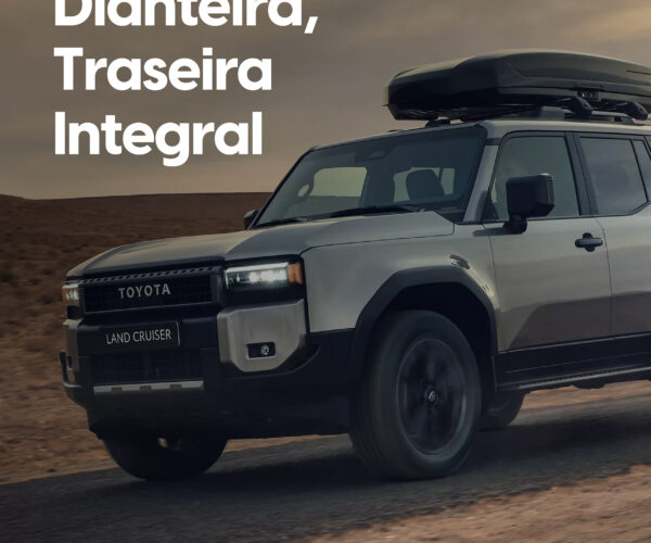 Tração Dianteira, Traseira ou Integral: Qual é a ideal para si