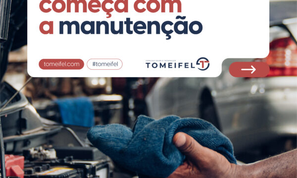 A Segurança do Seu Carro Começa com a Manutenção na Tomeifel