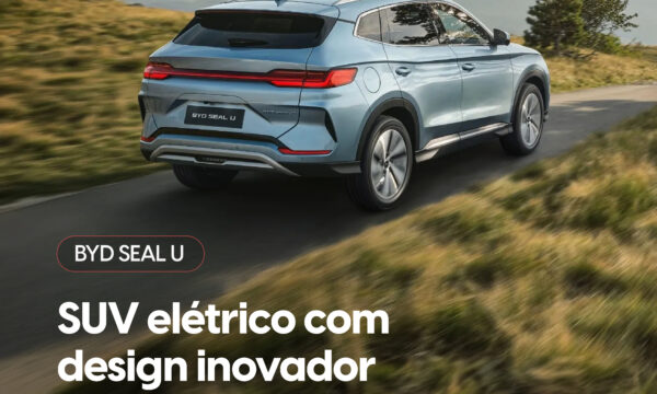 BYD SEAL U