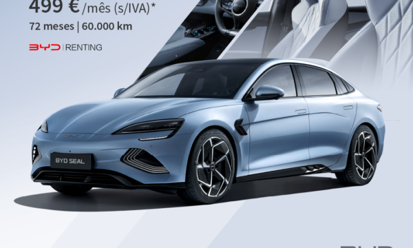 BYD SEAL tomeifel