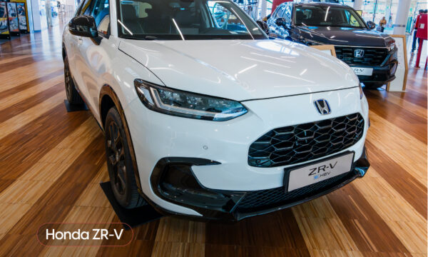 Honda ZR-V Tomeifel