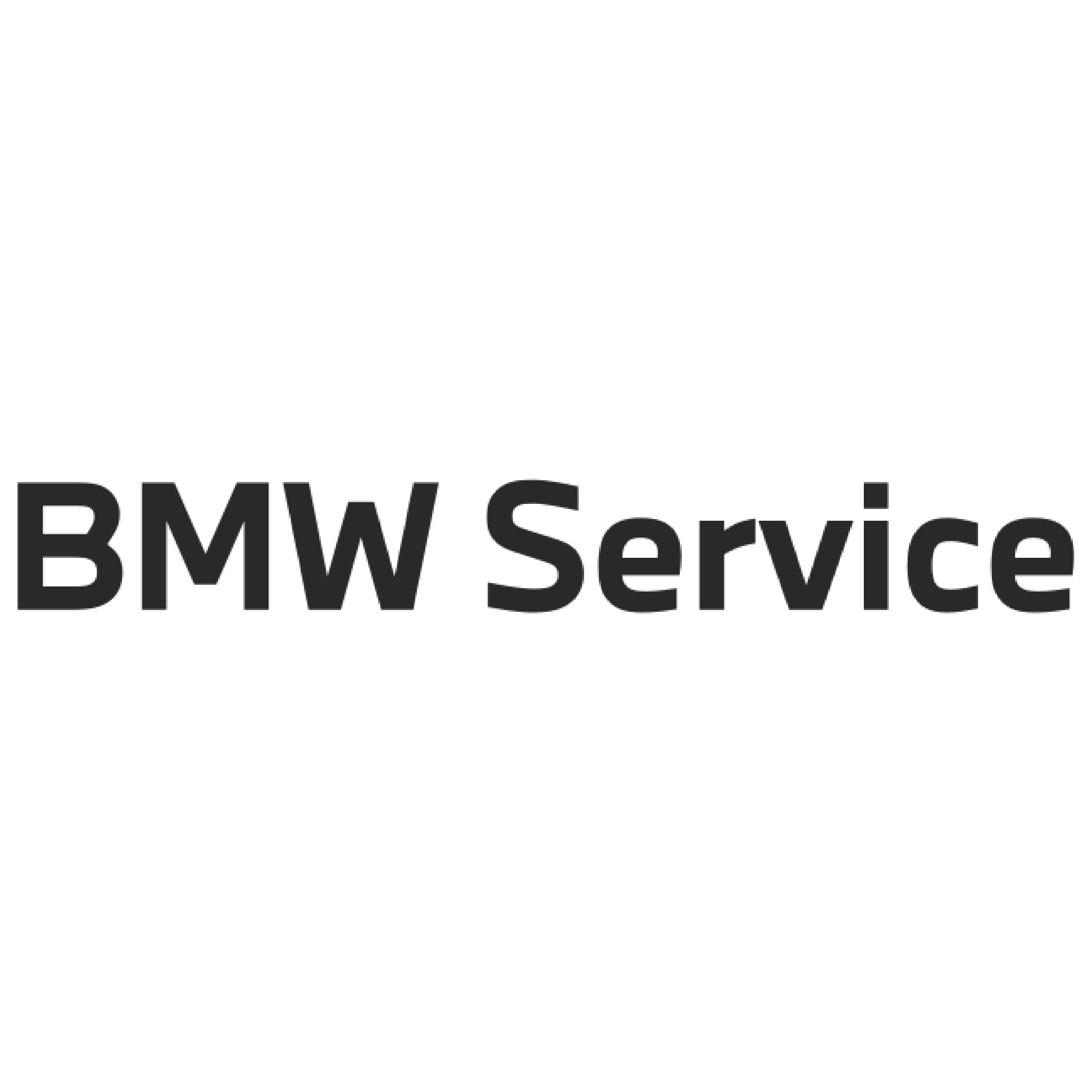 BMW Service - Tomeifel