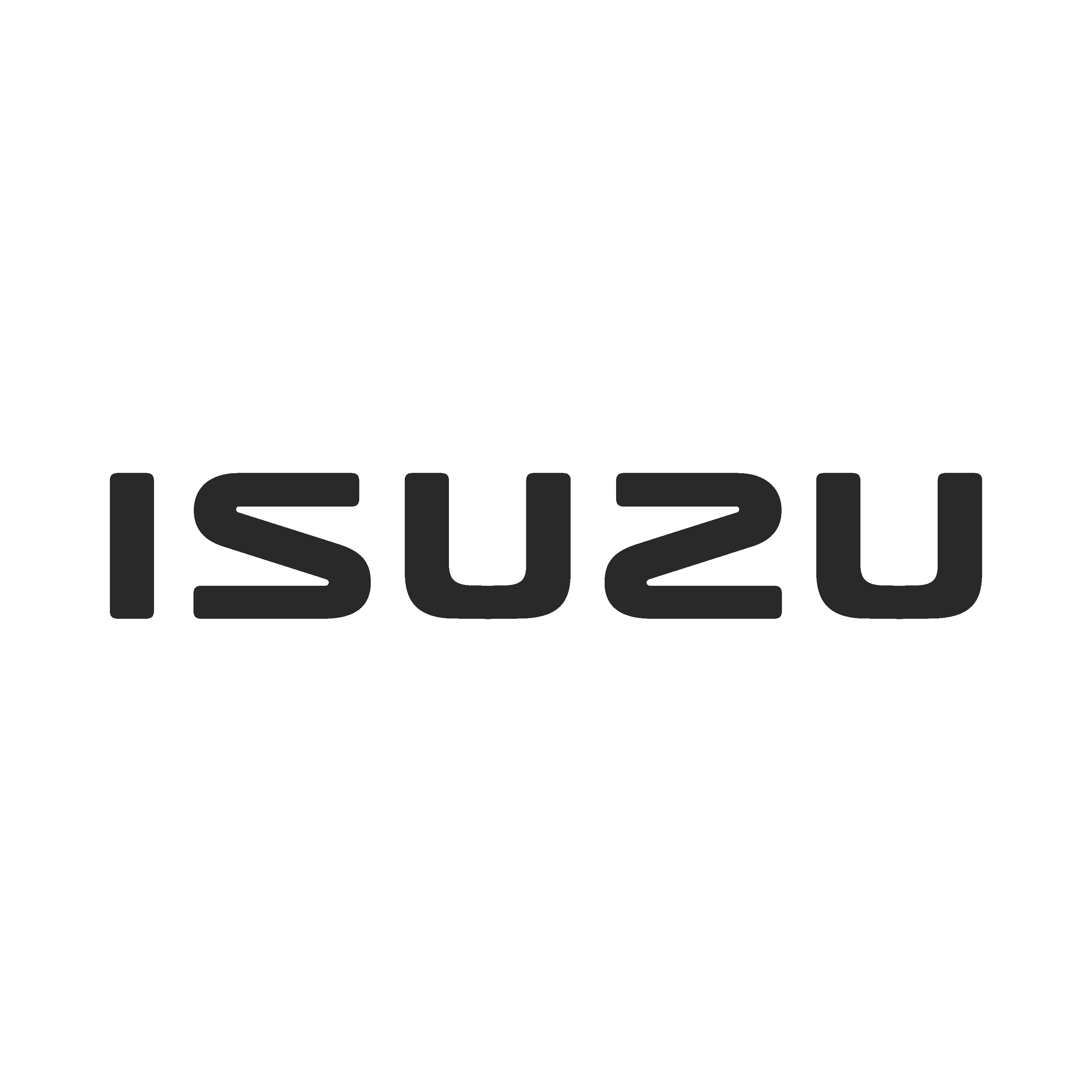 Isuzu - Tomeifel