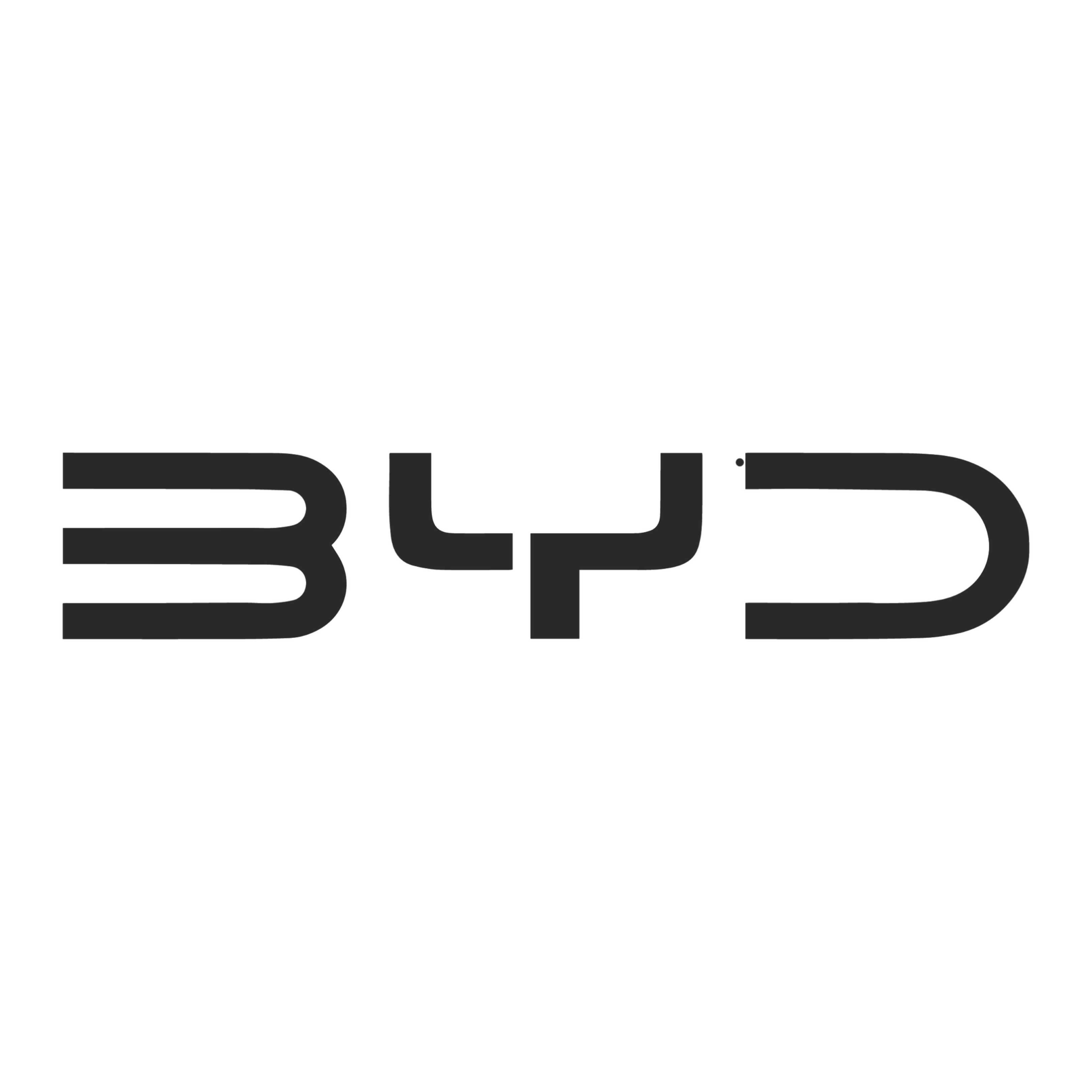 BYD - Tomeifel